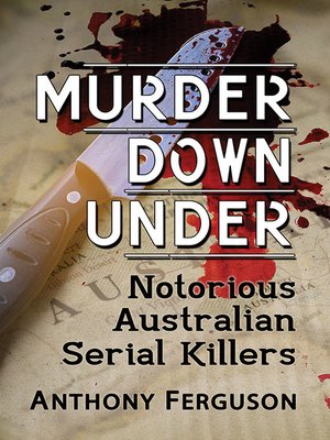 cover image of Murder Down Under